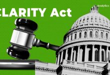 Photo of CLARITY Act Stablecoin Deal Clears Major Path for Senate Crypto Review