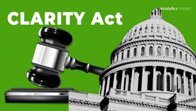 Photo of CLARITY Act Stablecoin Deal Clears Major Path for Senate Crypto Review