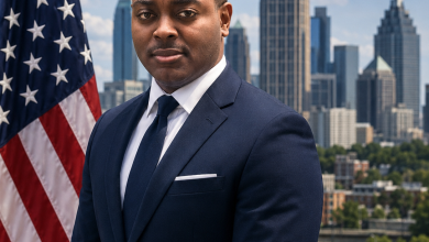 Photo of Flipping Atlanta Red: Devonta “Sully” Sullivan Advanced From the Republican Primary for The Georgia House Representative District 59