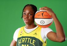 Photo of While Dominique Malonga Plays For The Seattle Storm, She’s Also Studying Computer Science – AfroTech