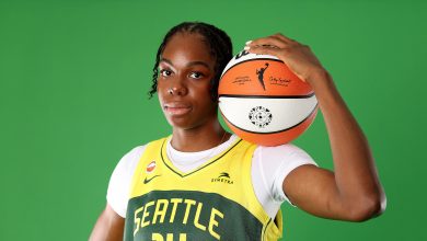 Photo of While Dominique Malonga Plays For The Seattle Storm, She’s Also Studying Computer Science – AfroTech