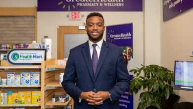 Photo of How Missouri’s Only Black-Owned Pharmacy Is Supporting Fellow Black Businesses – AfroTech