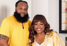 Photo of Chef Kardea Brown on Supporting Her Husband Through Diabetes
