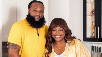 Photo of Chef Kardea Brown on Supporting Her Husband Through Diabetes