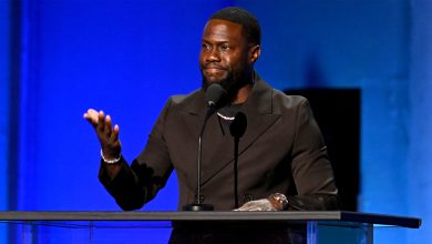 Photo of Kevin Hart Is Reportedly Taking A Step Back From His Media Company Hartbeat Following Authentic Brands Group Deal – AfroTech