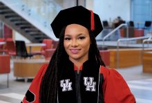 Photo of 23-Year-Old Salenah Cartier Makes History Yet Again In Education, Becomes Youngest PhD Graduate At The University Of Houston – AfroTech