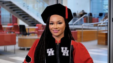 Photo of 23-Year-Old Salenah Cartier Makes History Yet Again In Education, Becomes Youngest PhD Graduate At The University Of Houston – AfroTech