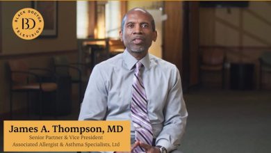 Photo of An Allergist Explains: How My Grandfather’s Fight With Asthma Shaped My Mission – BlackDoctor