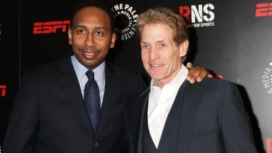 Photo of Stephen A. Smith vs. Skip Bayless reunion live updates, highlights from first ‘First Take’ episode since 2016