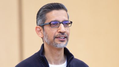 Photo of Google CEO Sundar Pichai Addresses AI Fears Among Graduates Saying They Will Shape A ‘Better World’ – AfroTech