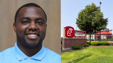 Photo of Entrepreneur Marcel Smith Becomes Chick-Fil-A Owner-Operator In Michigan — ‘Opening A Restaurant So Close To Where I Grew Up Is A Full-Circle Moment’ – AfroTech