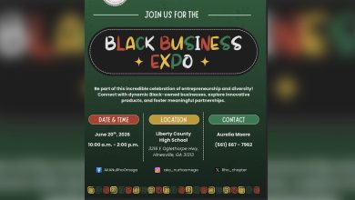 Photo of Hinesville Black Business Expo to feature 75-plus vendors, food trucks and family fun