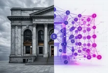 Photo of Banking Lobby Targets Stablecoin Bill in Crypto Policy War