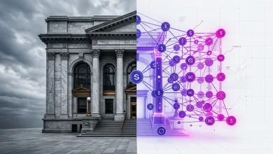 Photo of Banking Lobby Targets Stablecoin Bill in Crypto Policy War