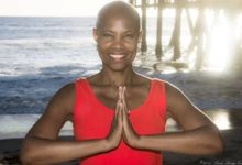Photo of My Breast Cancer Story: Blessed, Bald & Beautiful