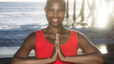 Photo of My Breast Cancer Story: Blessed, Bald & Beautiful