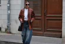 Photo of Fashion People Are Swapping Black for This Color Right Now—and Everything Looks Better For It