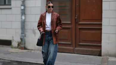 Photo of Fashion People Are Swapping Black for This Color Right Now—and Everything Looks Better For It
