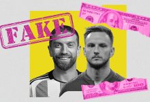 Photo of Soccer Stars Ivan Rakitić, Papu Gómez Tied to $28M Shirtum Crypto Scam — Investors Say They Were Sold ‘Fake NFTs’