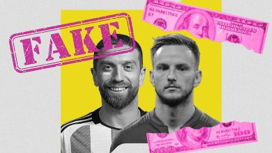 Photo of Soccer Stars Ivan Rakitić, Papu Gómez Tied to $28M Shirtum Crypto Scam — Investors Say They Were Sold ‘Fake NFTs’