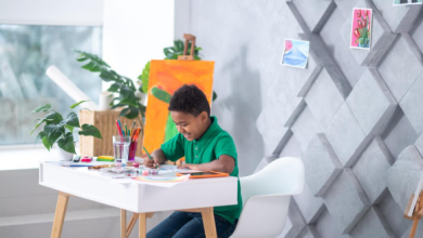 Photo of How to Build a Kids’ Learning Space That’s Both Fun and Easy to Maintain
