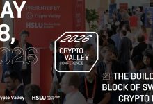 Photo of Crypto Valley Conference Brings Europe’s Most Influential Blockchain & Digital Asset Leaders to Zug on May 28 | Currency News | Financial and Business News