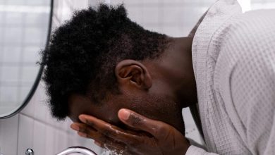 Photo of Your Ideal 5-Step Skincare Routine During a CSU Flare – BlackDoctor