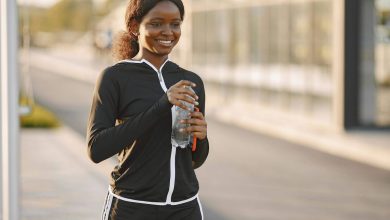 Photo of Trying to Keep Weight Off? Walking 8,500 Steps a Day Could Help – BlackDoctor