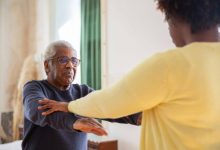 Photo of After the Hospital: What Stroke Recovery Really Looks Like at Home – BlackDoctor