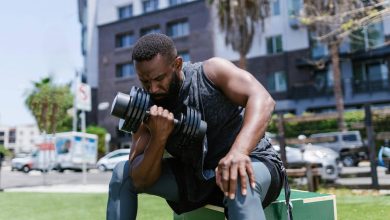 Photo of Losing Weight? Here Are 5 Reasons to Keep Your Muscle – BlackDoctor