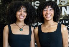Photo of Twin Sisters Named Valedictorian And Salutatorian At HBCU Cheyney University Of Pennsylvania – AfroTech
