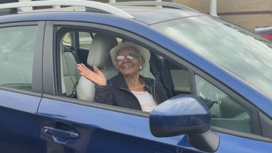 Photo of Amazing 108-Year-Old Gives Secret to Long Life – BlackDoctor