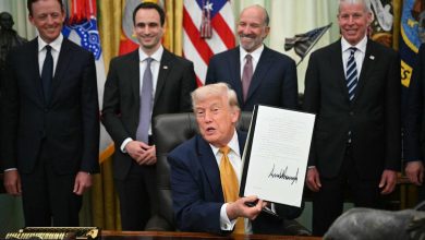 Photo of Trump signs quantum orders that could reshape crypto security