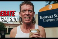 Photo of Bubba The Bigot Is Upset That His Comrades Got Kicked Off HBCU Campus
