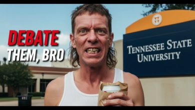 Photo of Bubba The Bigot Is Upset That His Comrades Got Kicked Off HBCU Campus