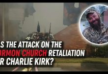 Photo of Was The Attack On The Mormon Church Retaliation For Charlie Kirk?