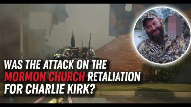 Photo of Was The Attack On The Mormon Church Retaliation For Charlie Kirk?