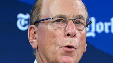 Photo of ‘The Next Phase’—BlackRock’s $20 Trillion ‘Synthetic Dollar’ Plan For Bitcoin And Crypto Revealed As Price Crash Fears Surge
