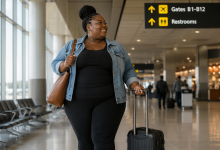 Photo of Flying While Living With Obesity: What Frequent Travelers Recommend – BlackDoctor