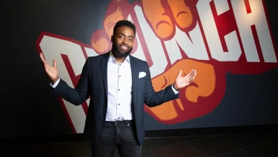 Photo of Howard University Alum Chequan Lewis Appointed CEO Of Crunch Fitness – AfroTech