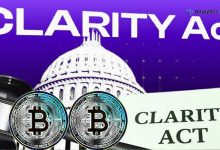 Photo of Bitcoin Holds Near $64K as CLARITY Act Vote Looms