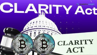 Photo of Bitcoin Holds Near $64K as CLARITY Act Vote Looms