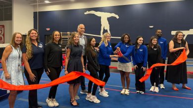 Photo of Dominique Dawes Is Not Only An Olympian And Investor, She’s Also The Founder Of A Youth Gymnastics Academy – AfroTech