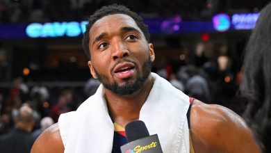Photo of Donovan Mitchell Invested $250K Of His First Million Into His Foundation To Uplift Students Through Education And Sports – AfroTech