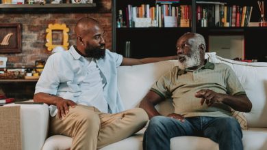 Photo of Why So Many Black Fathers Avoid the Doctor — And What Needs To Change – BlackDoctor