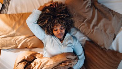 Photo of Best and WORST Sleeping Positions for Your Age & Body Type