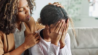 Photo of How To Talk To Children About Gun Violence – BlackDoctor