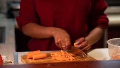 Photo of Vitamin Rich Foods that Help Improve Your Vision – BlackDoctor