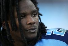 Photo of Former NFL Star Reveals ALS Diagnosis at 39, Uses a Computer to Talk – BlackDoctor