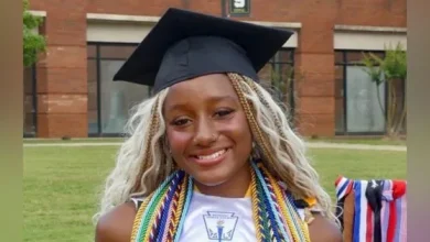 Photo of Lela Moser Makes History As The First Black Valedictorian At Scottsboro High School In Alabama – AfroTech